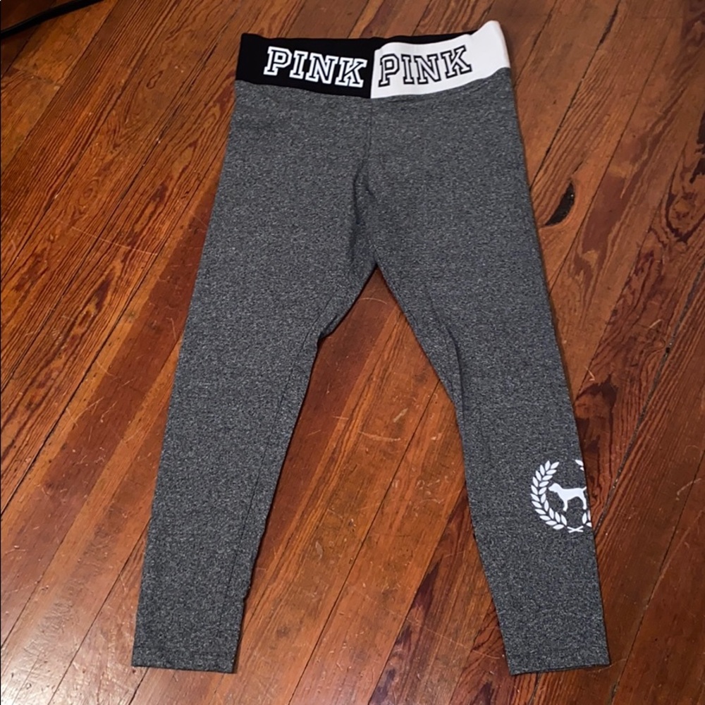 victoria’s secret pink leggings